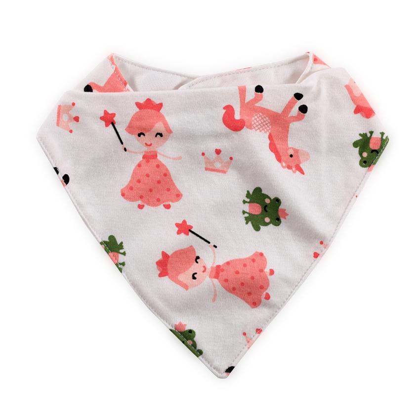 Baveta tip bandana din bumbac