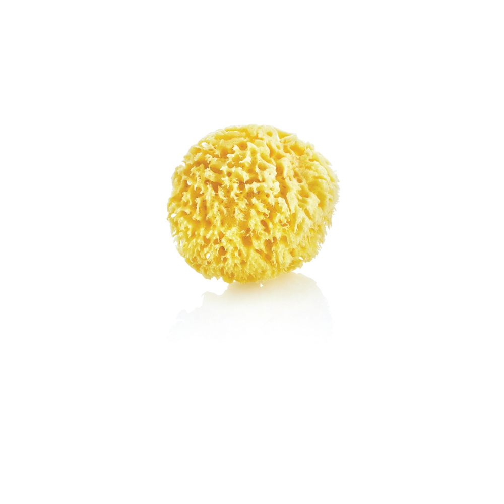 Burete natural pentru bebelusi BabyJem Sea Sponge - 1 | YEO