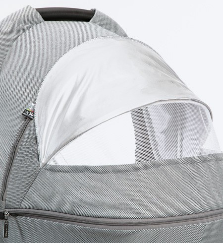 Carucior multifunctional 3 in 1 espiro next manhattan 207 chicago gray 2019