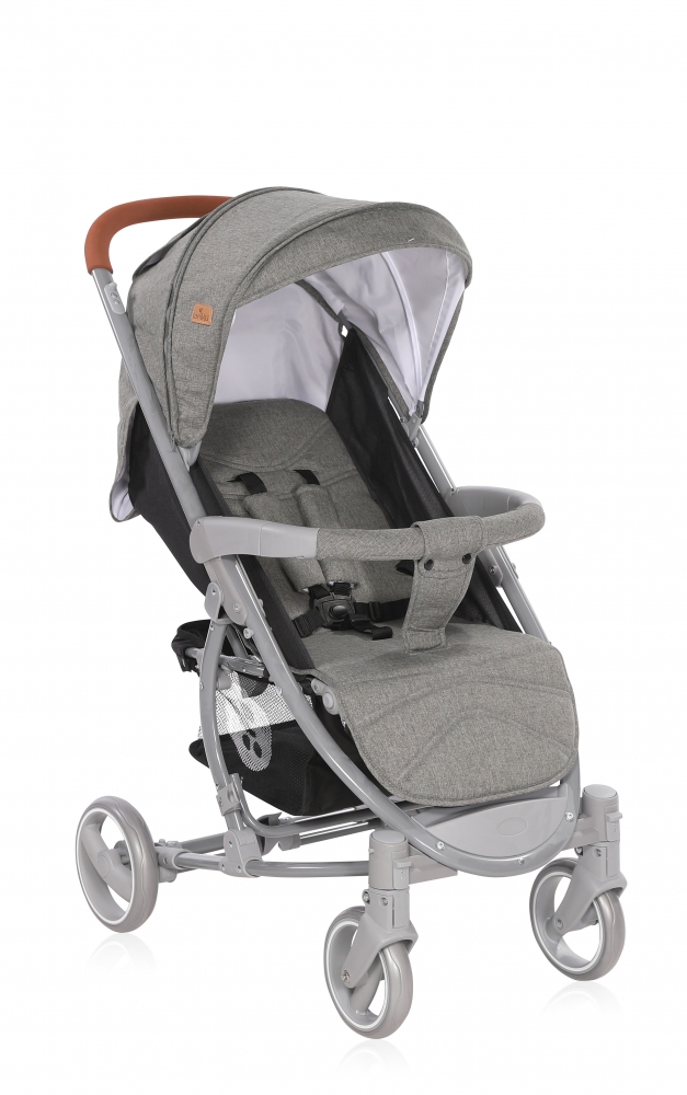 Carucior pentru nou-nascut s 300 dark grey