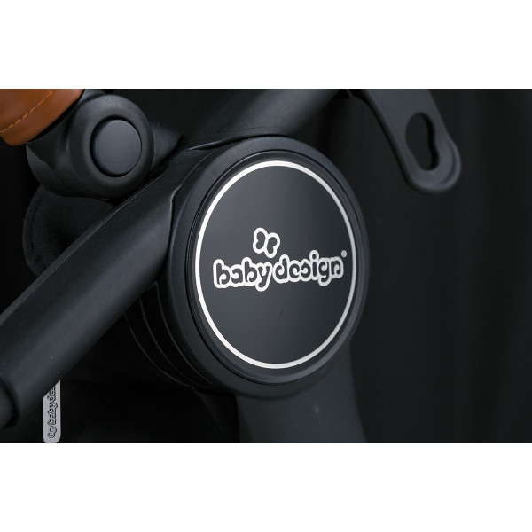 Carucior sport baby design look 05 turquoise 2020