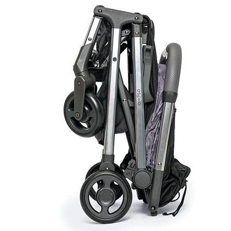 Carucior sport espiro art 17 graphite street 2020