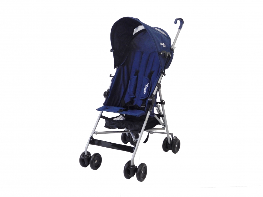 Carucior sport compact Asalvo Enzo Navy