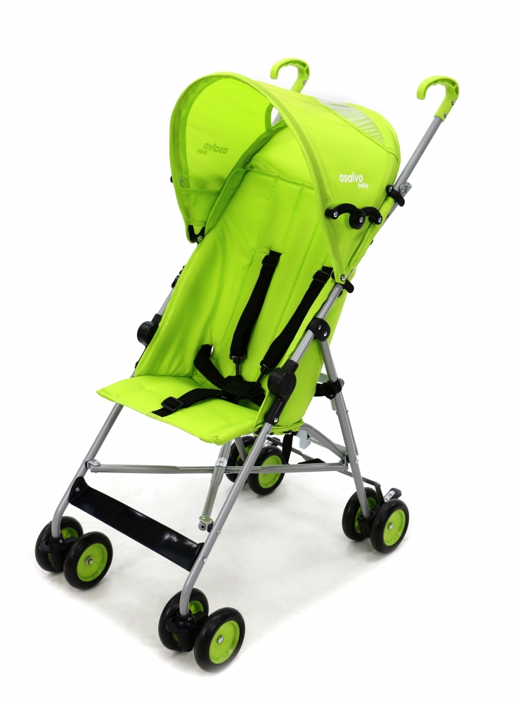 Carucior sport compact asalvo moving apple
