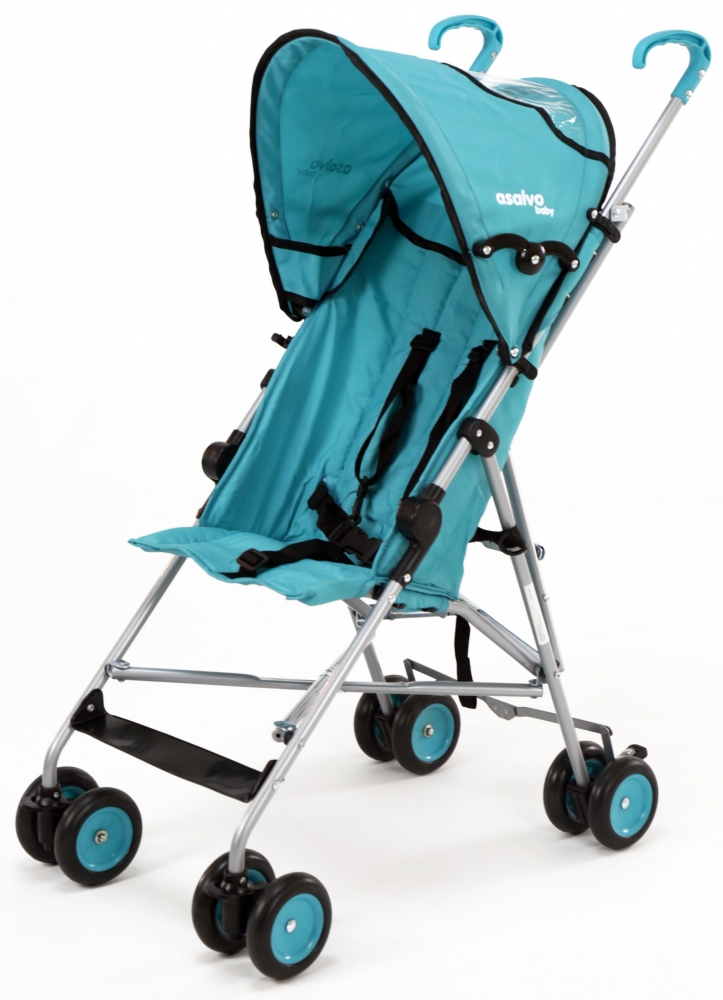 Carucior sport compact asalvo moving sky