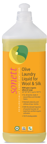 Detergent ecologic lichid pentru lana si matase 1L Sonett Articole imagine noua responsabilitatesociala.ro