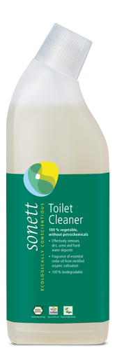 Detergent ecologic pentru toaleta 750 ml Sonett Articole Pentru Baie