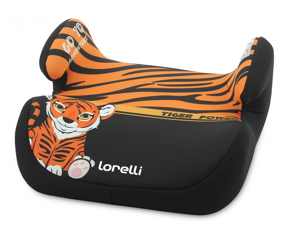 Inaltator auto Topo Comfort 15-36 Kg Tiger Black Orange LORELLI