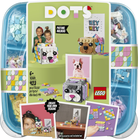 Lego Dots Suport foto accesorii