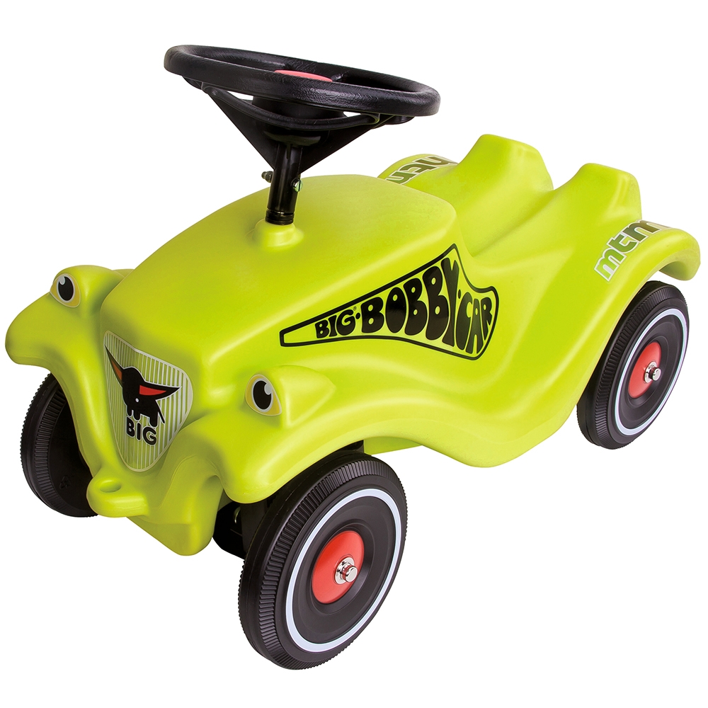 Masinuta de impins Big Bobby Car Classic Racer BIG imagine noua