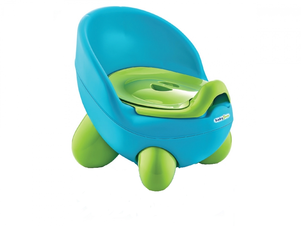 Olita pentru copii BabyJem Tonton BlueGreen - 1 | YEO