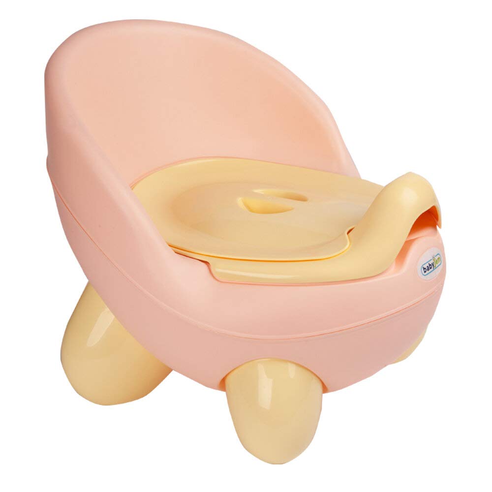 Olita pentru copii BabyJem Tonton Soft PinkYellow - 3 | YEO