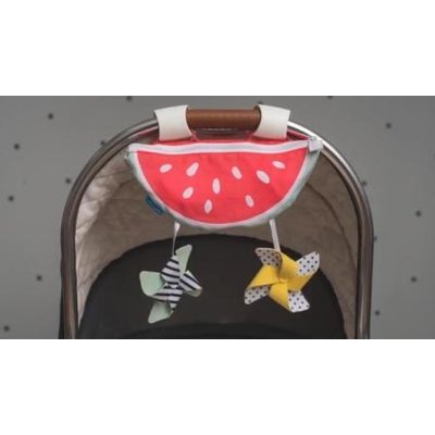 Parasolar pentru carucior Watermelon Taf Toys - 1