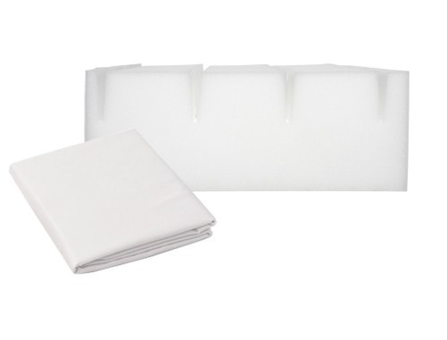 Saltea din spuma 90x190 flexa