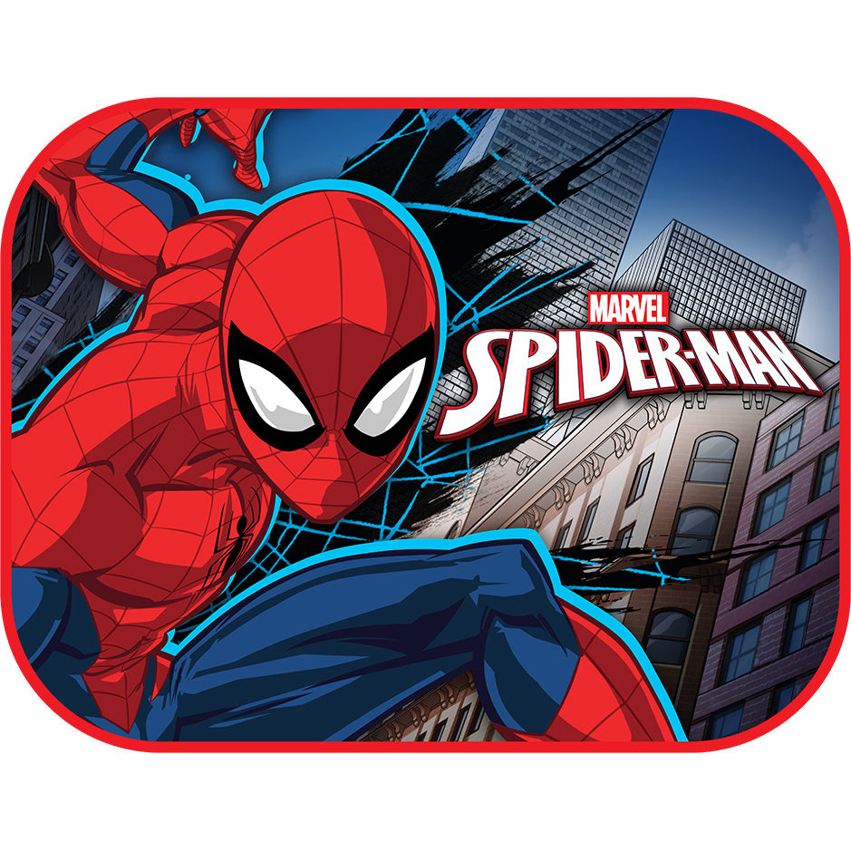 Set 2 parasolare Spiderman Seven