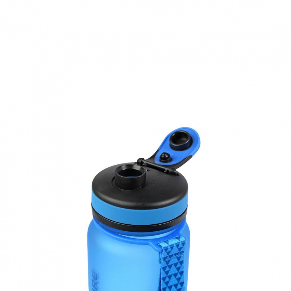 Sticla pentru apa din tritan 650 ml bleu