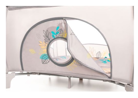 Tarc de joaca baby design play 04 green 2020