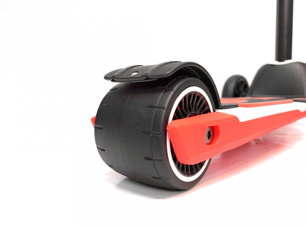 Trotineta copii scoot ride highwaykick 5 red