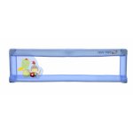 Bariera de protectie pentru pat Asalvo Bed Rail 150 cm Camelot Blue