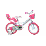 Bicicleta copii 14 Hello Kitty
