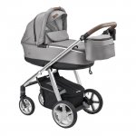 Carucior multifunctional 3 in 1 Espiro Next Avenue 107 Grey Dove 2019