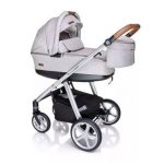 Carucior multifunctional 2 in 1 cu roti din spuma EVA Espiro Next Avenue Limited 404 Wild Nature 2020