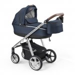Carucior multifunctional 3 in 1 Espiro Next Avenue 103 Navy Sky 2019
