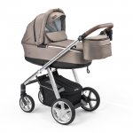 Carucior multifunctional 3 in 1 Espiro Next Avenue 119 Cardamon Beige 2019