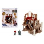 Set 2 figurine Harry Potter si Turnul Gryfindor