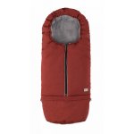Sac de iarna 2 in 1 Nuvita Carry On 80/105 cm Melange Dark Red / Gray 9845