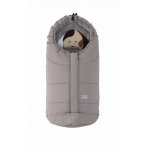 Sac de iarna 80 cm Ovetto Cuccioli Dog Melange Light Gray / Gray 9205