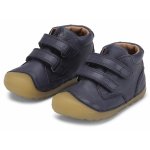 Pantofi Bundgaard BG101068 Petit Velcro Night Sky WS 20 (124 mm)