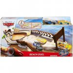 Pista circuit Beach Duel Fireball Beach Racers Cars 3