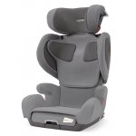 Scaun auto cu Isofix Mako Elite Prime Silent Grey