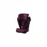 Scaun auto Kodfix III S Burgundy red Britax-Romer
