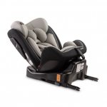Scaun auto rear-facing Caretero MOKKI 360 isofix 0-36 kg Graphite