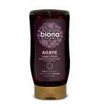 Sirop de agave dark eco 250ml Biona