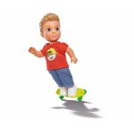 Papusa Timmy pe skateboard
