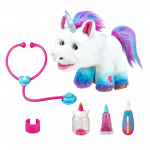 Set de joaca veterinar unicorn Rainglow