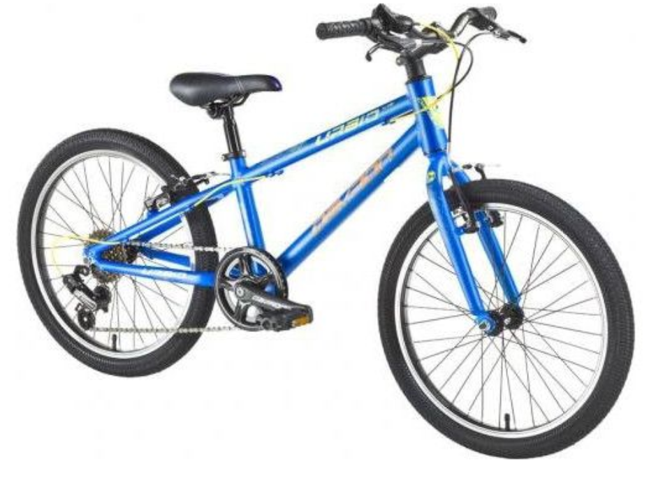 Bicicleta copii Devron Urbio U1.2 albastru 20 inch Devron imagine noua
