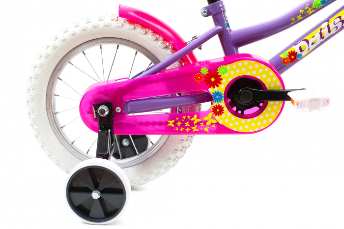 Bicicleta copii Dhs 1402 violet 14 inch 1402