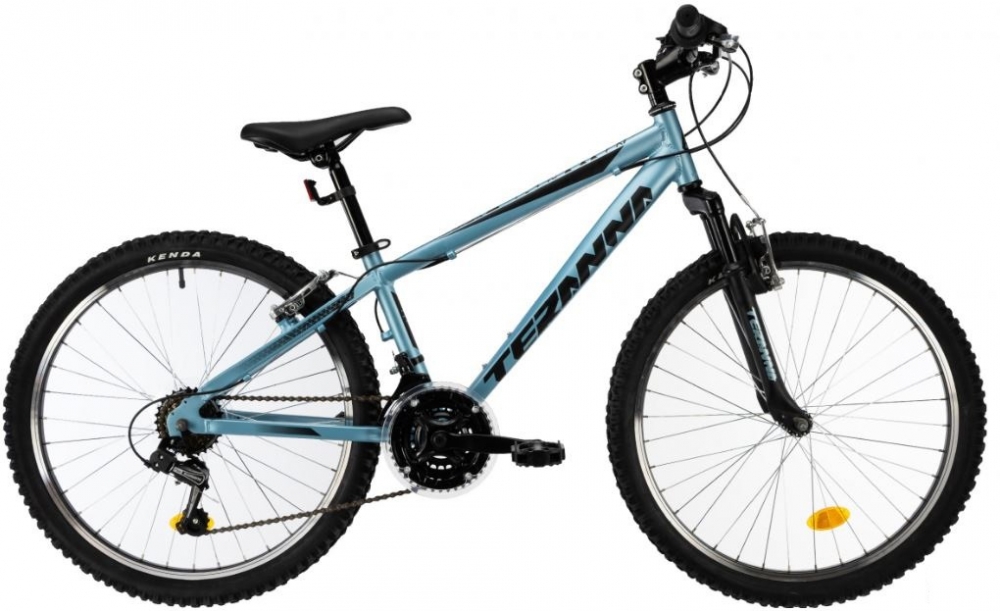 Bicicleta copii Dhs Terrana 2423 albastru 20 inch 2423 Biciclete Copii