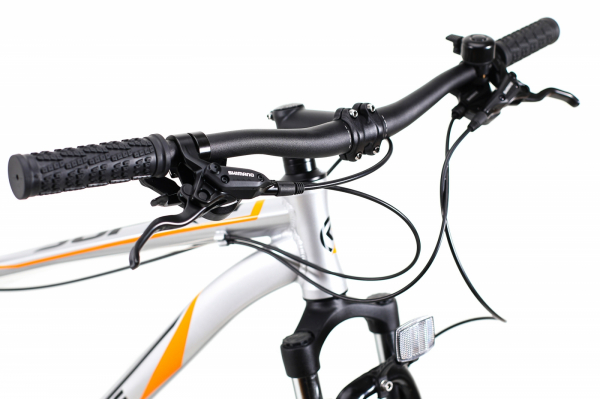 Bicicleta Mtb Afisport 2921 Supra L gri 29 inch nichiduta.ro imagine noua