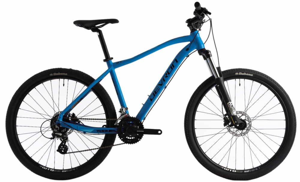 Bicicleta Mtb Devron Riddle M1.7 L albastru 27.5 inch