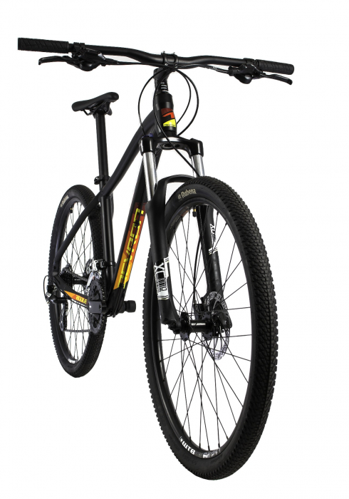 Bicicleta Devron Riddle 47 Bicicleta Mtb Devron Riddle M1.7 L negru 27.5 inch
