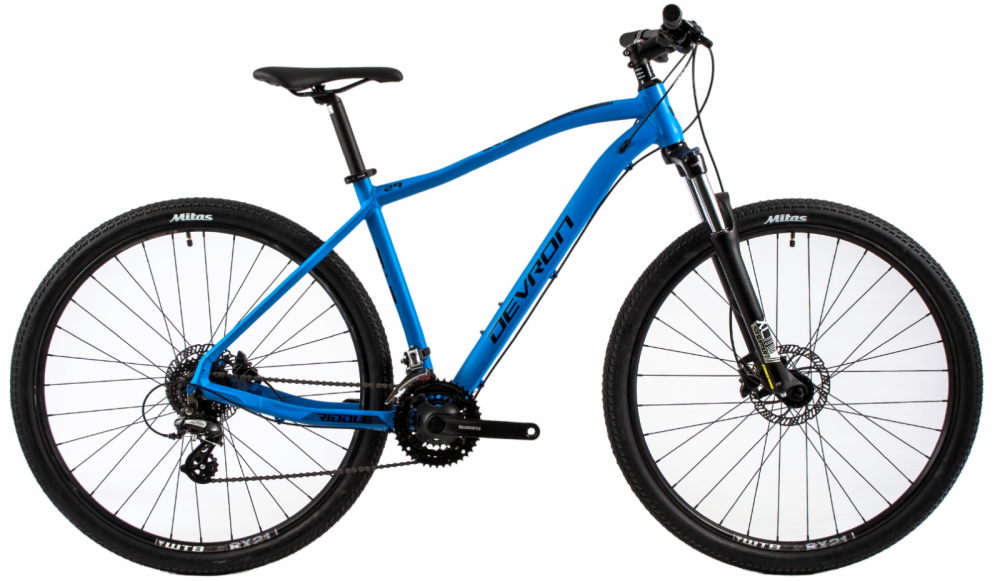 Bicicleta Mtb Devron Riddle M1.9 M albastru 29 inch Devron imagine noua responsabilitatesociala.ro