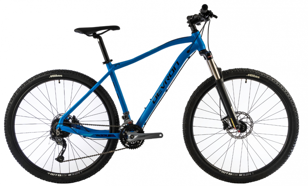 Bicicleta Mtb Devron Riddle M2.9 M albastru 29 inch Devron imagine noua responsabilitatesociala.ro
