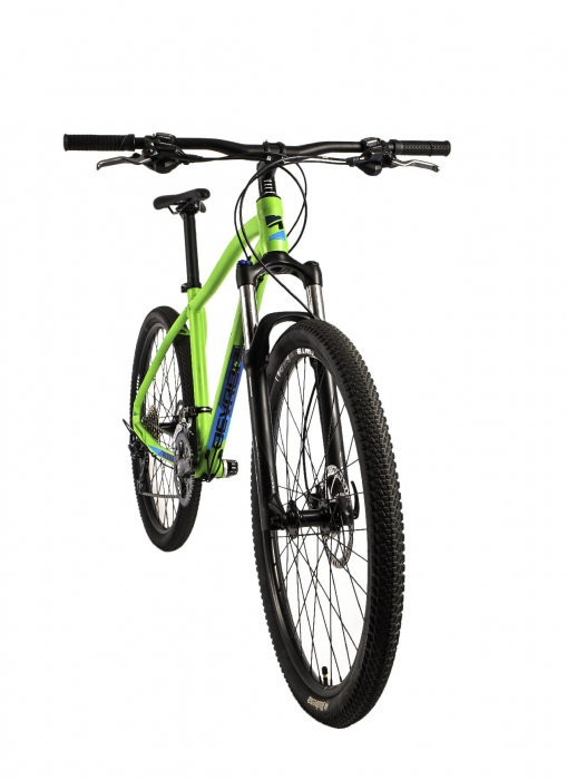 Bicicleta Mtb Devron Riddle M3.7 M verde 27.5 inch Devron imagine noua