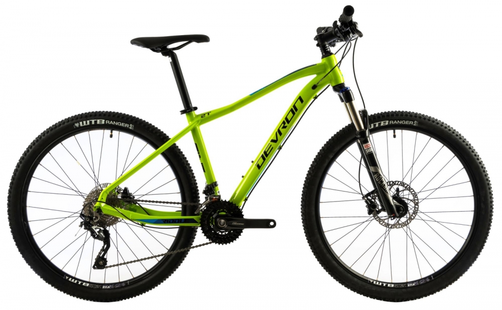 Bicicleta Mtb Devron Riddle M4.7 L verde 27.5 inch Devron imagine noua responsabilitatesociala.ro