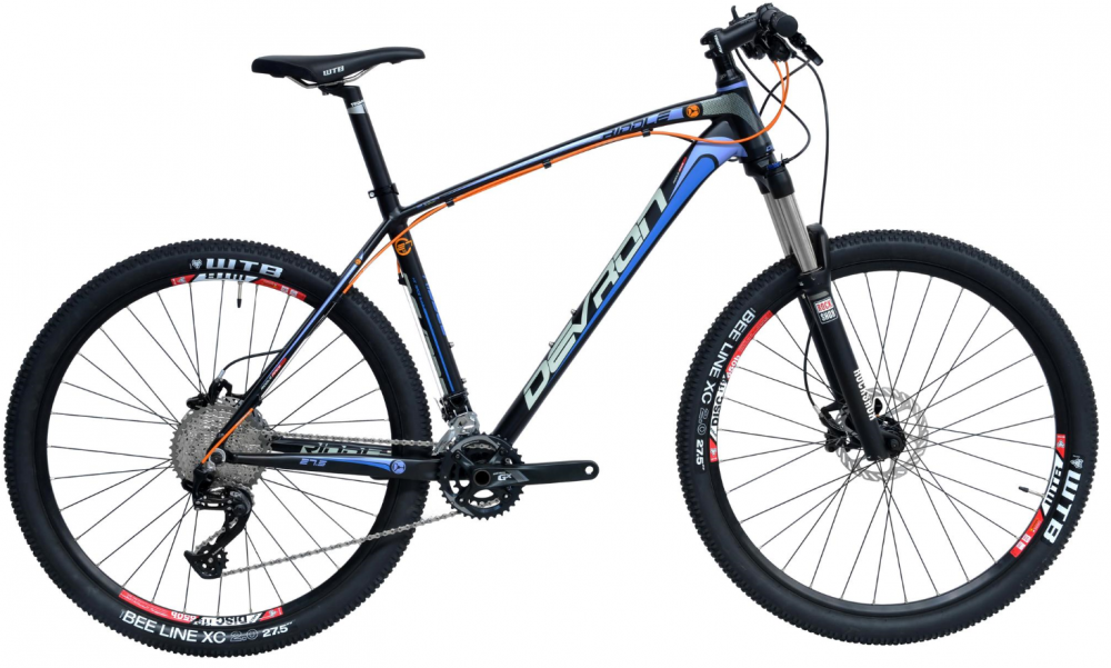 Bicicleta Mtb Devron Riddle R7.7 M 457 mm Cool Grey 27.5 inch 27.5 imagine 2022 protejamcopilaria.ro